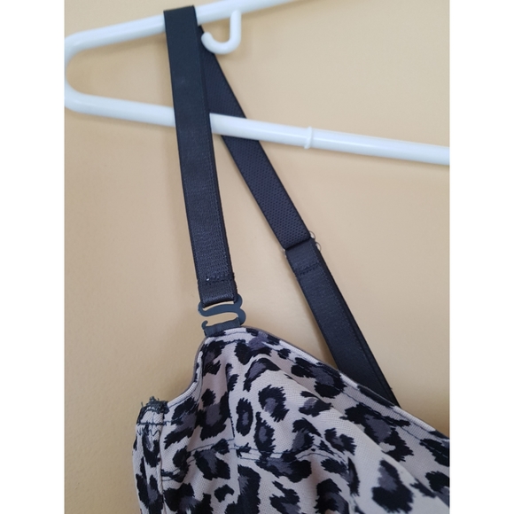 Vintage Nancy Ganz Shapewear Bodysuit - Picture 5 of 16